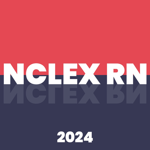 NCLEX RN Prep 2024 app icon