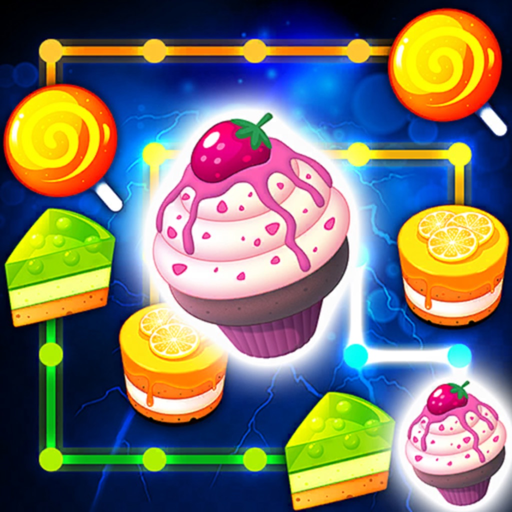Line Connect : Sweet Link app icon