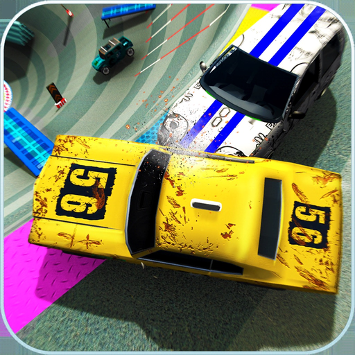 Demolition Derby Real Crash 3D app icon