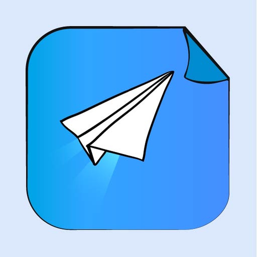 Link File Share: Send via link app icon