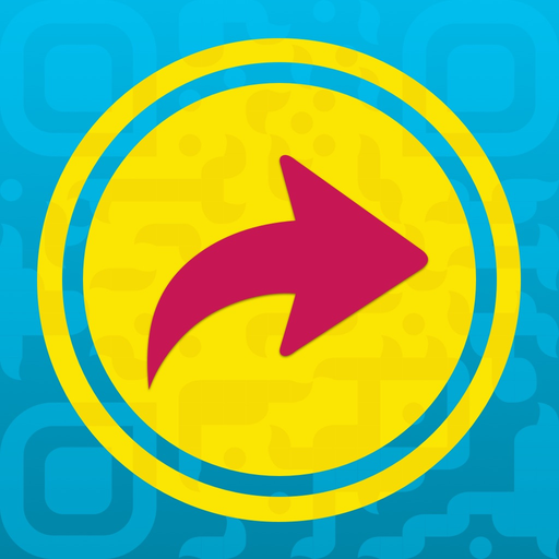 JustMetMe contact share by QR app icon