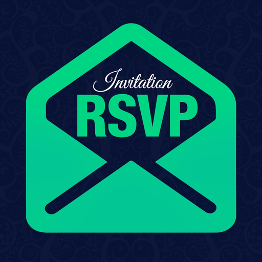 Invitation Maker Card Creator app icon