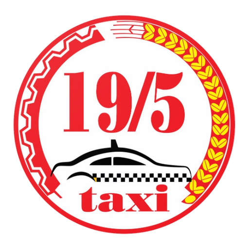 Taxi 19/5 app icon