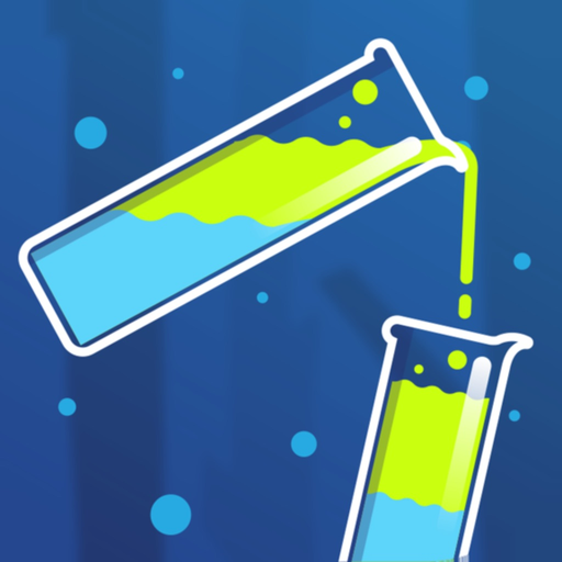 Water Sort - Perfect Pouring app icon
