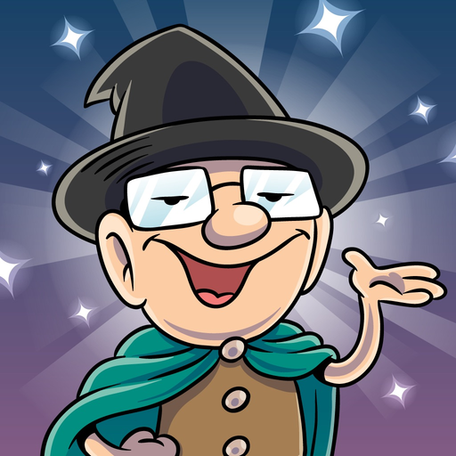 Mathmage: fun math game EN app icon