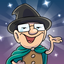 Mathmage: fun math game EN icon