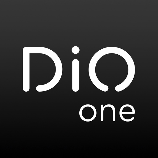DiO one app icon