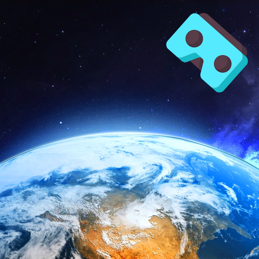 VR Galaxy Wars Space Shooter app icon