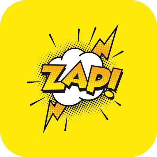 PopArt Stickers app icon