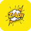 PopArt Stickers icon
