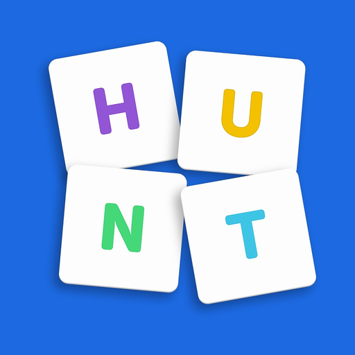 LetterHunt app icon