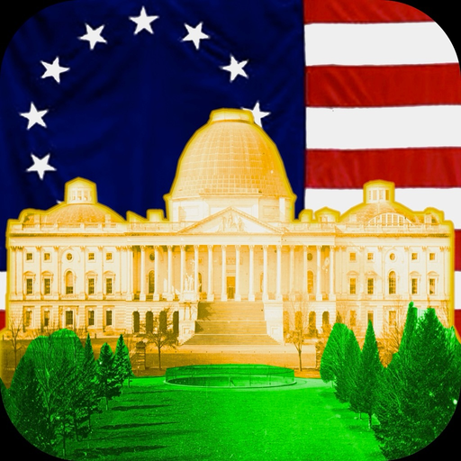 American History: 1492-2024 app icon