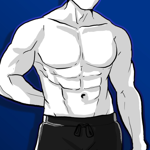 Fitness Men - No Equipment app icon