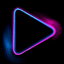 Scribble Video Editor: Neon FX icon