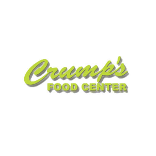 Crump’s Food Center app icon