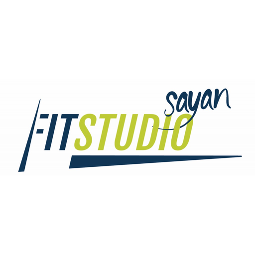 Fitstudio sayan app app icon