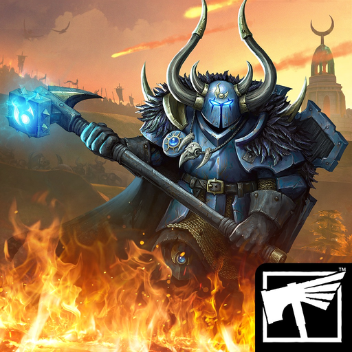 Warhammer - Chaos & Conquest app icon