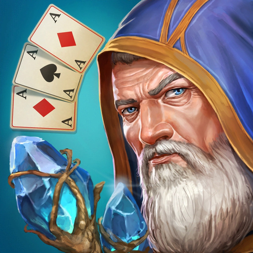 Avalon Legends Solitaire 3 app icon