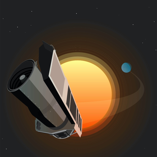 Spitzer Gallery app icon