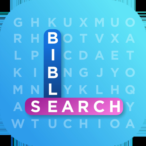 Bible Crossword - Word Search app icon