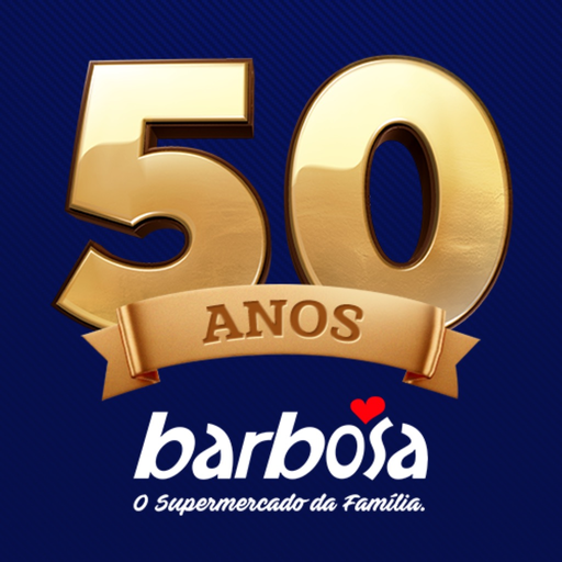 Barbosa Supermercados app icon