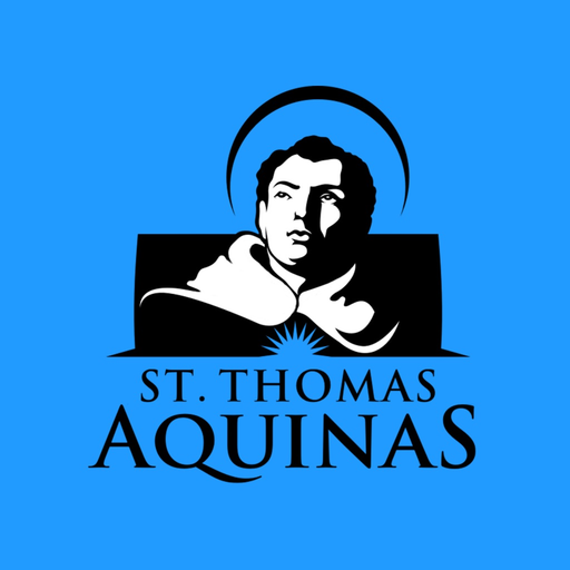 St. Thomas Aquinas Church app icon