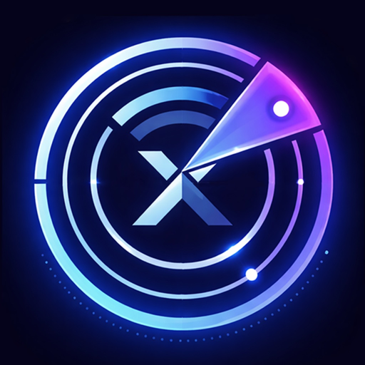 BlueNox BLE Scan app icon