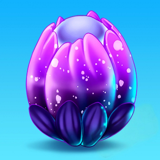 Mergeland Adventure app icon