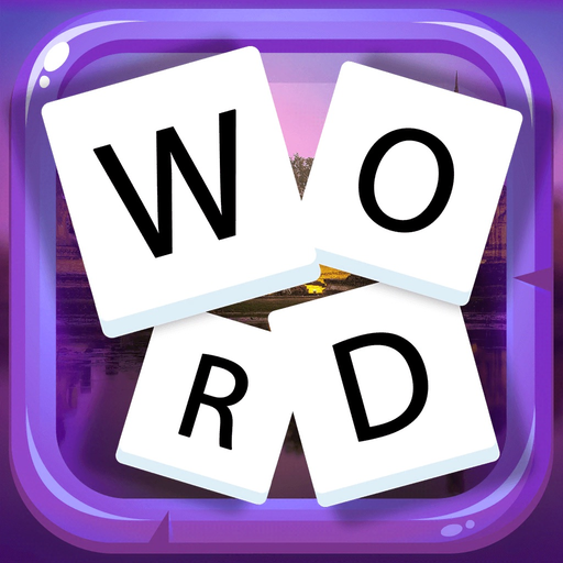 Word Cube New app icon