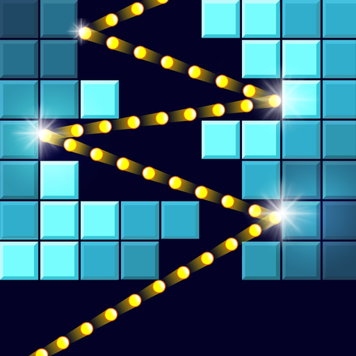 Bricks and Balls : Brick Game app icon