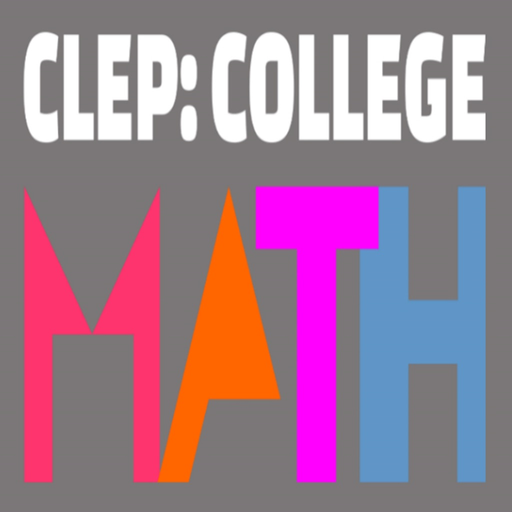 CLEP: College Mathematics app icon