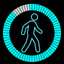 CoStep: Step Counter Pedometer icon