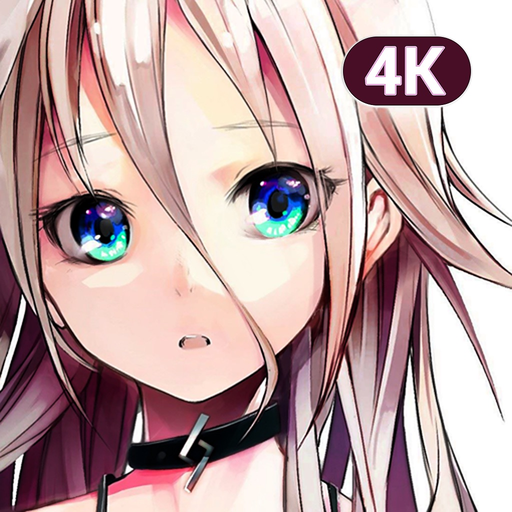 Anime World Wallpapers app icon