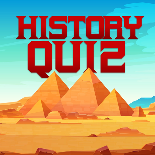 History Trivia Quiz Game 2026 app icon