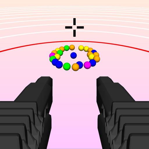 Color Ball Defender app icon