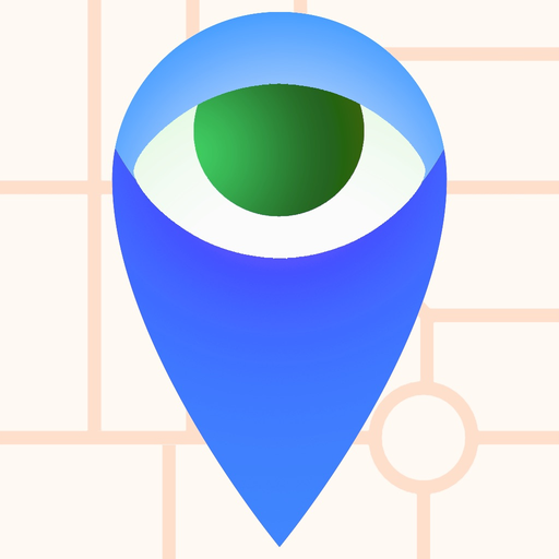 Family GPS locator! app icon