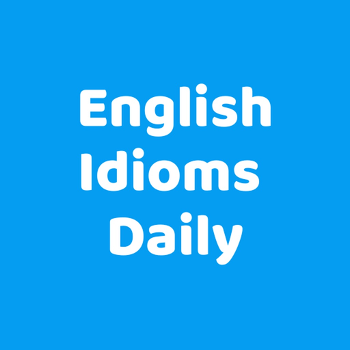 English Idioms Daily app icon