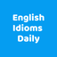 English Idioms Daily icon