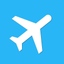 Staff Airlines: Non-Rev Travel icon
