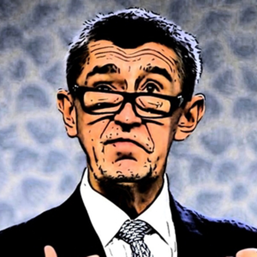Babiš app icon