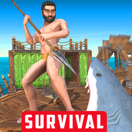 Shark Land: Desert Island app icon