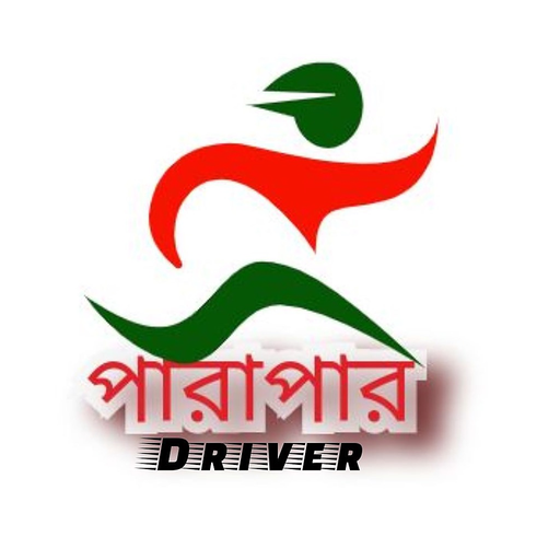 ParaparDhakaDriver app icon