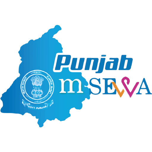 Punjab mSewa app icon