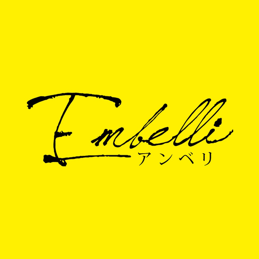Embelli app icon