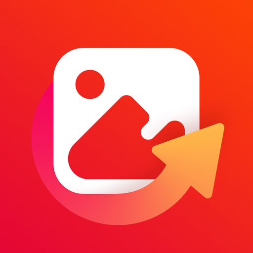 Image Converter: JPEG PDF HEIC app icon