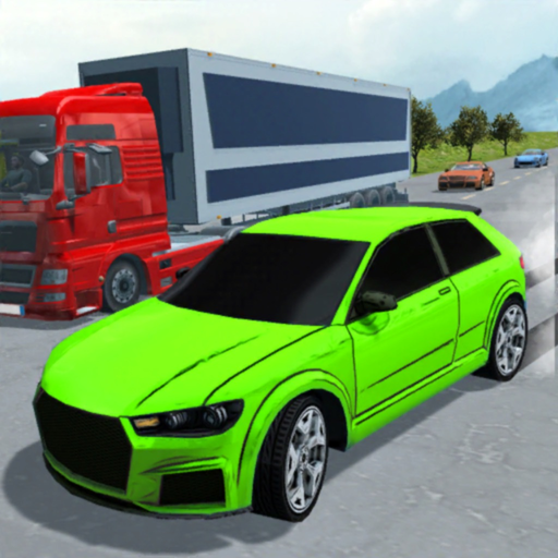 Car Traffic Racer app icon