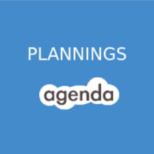 Planningsagenda.nl app icon