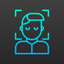 Perfect Portrait Retouch Face icon