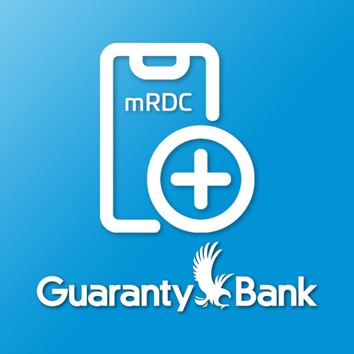 Guaranty Bank Business mRDC app icon