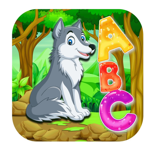 ABC & lettere italiane app icon